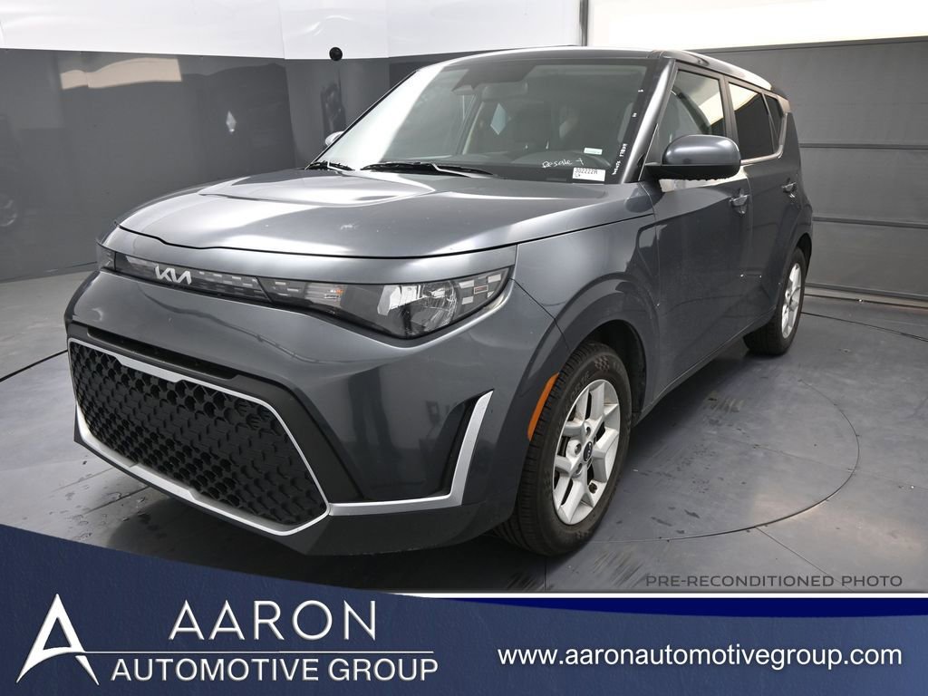 2023 Kia Soul LX