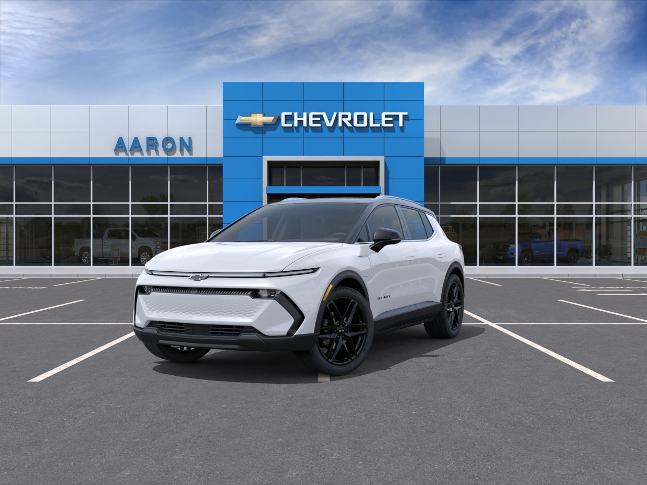 2026 Chevrolet Equinox EV 2LT - Photo 89