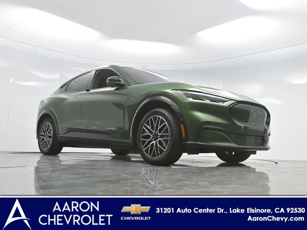 Used 2024 Ford Mustang Mach-E Premium RWD with VIN 3FMTK3R74RMA34358 for sale in Lake Elsinore, CA