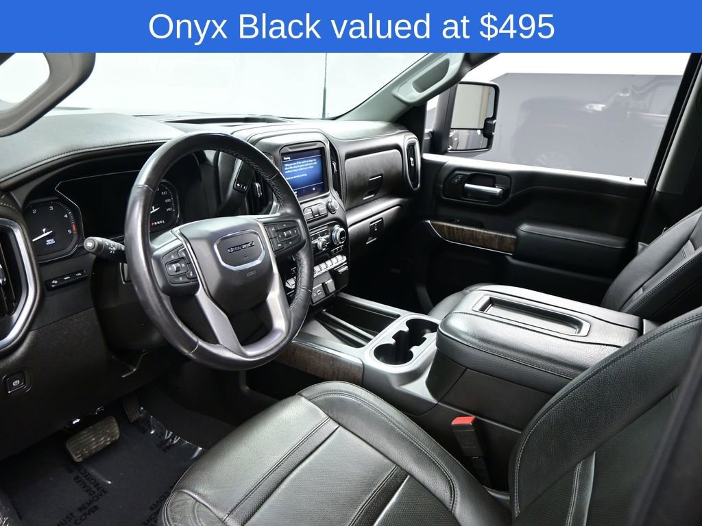 2022 GMC Sierra 2500 HD Denali photo 3