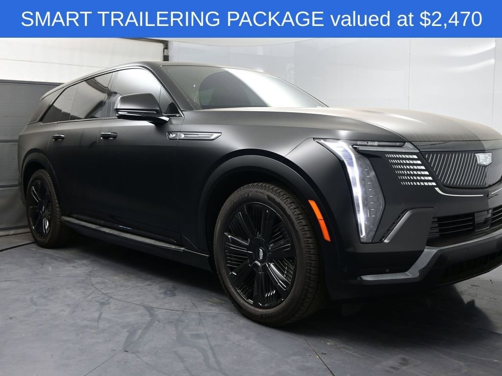 Used 2025 Cadillac Escalade IQ Sport 1 with VIN 1GYTEEKL9SU106200 for sale in Lake Elsinore, CA