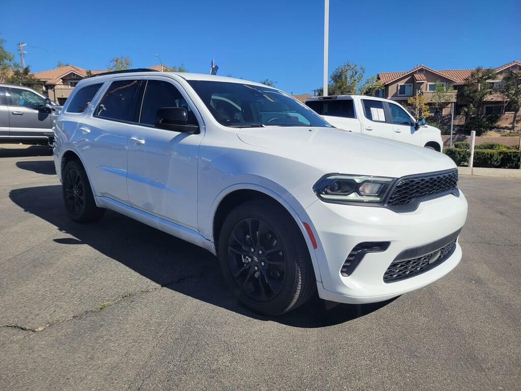 Used 2023 Dodge Durango GT SUV
