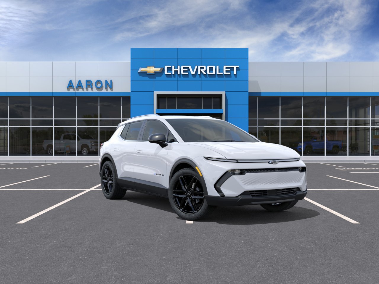 2026 Chevrolet Equinox EV 2LT - Photo 80