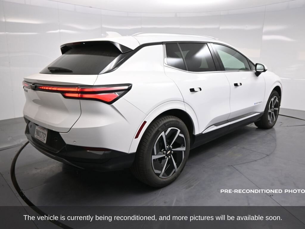 Used 2025 Chevrolet Equinox EV LT SUV