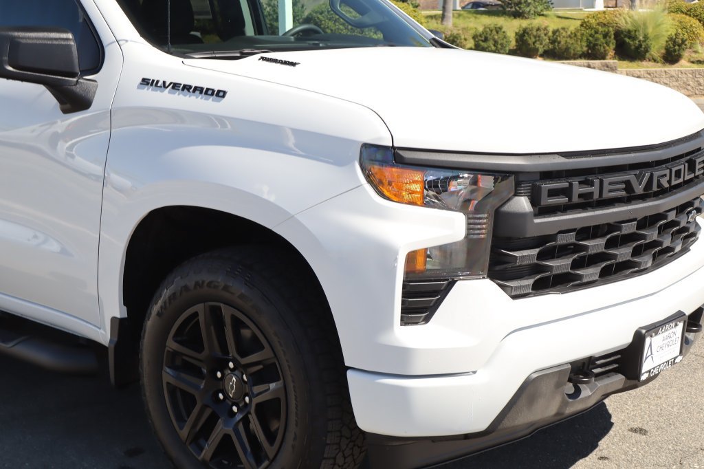 2026 Chevrolet Silverado 1500 Custom - Photo 11