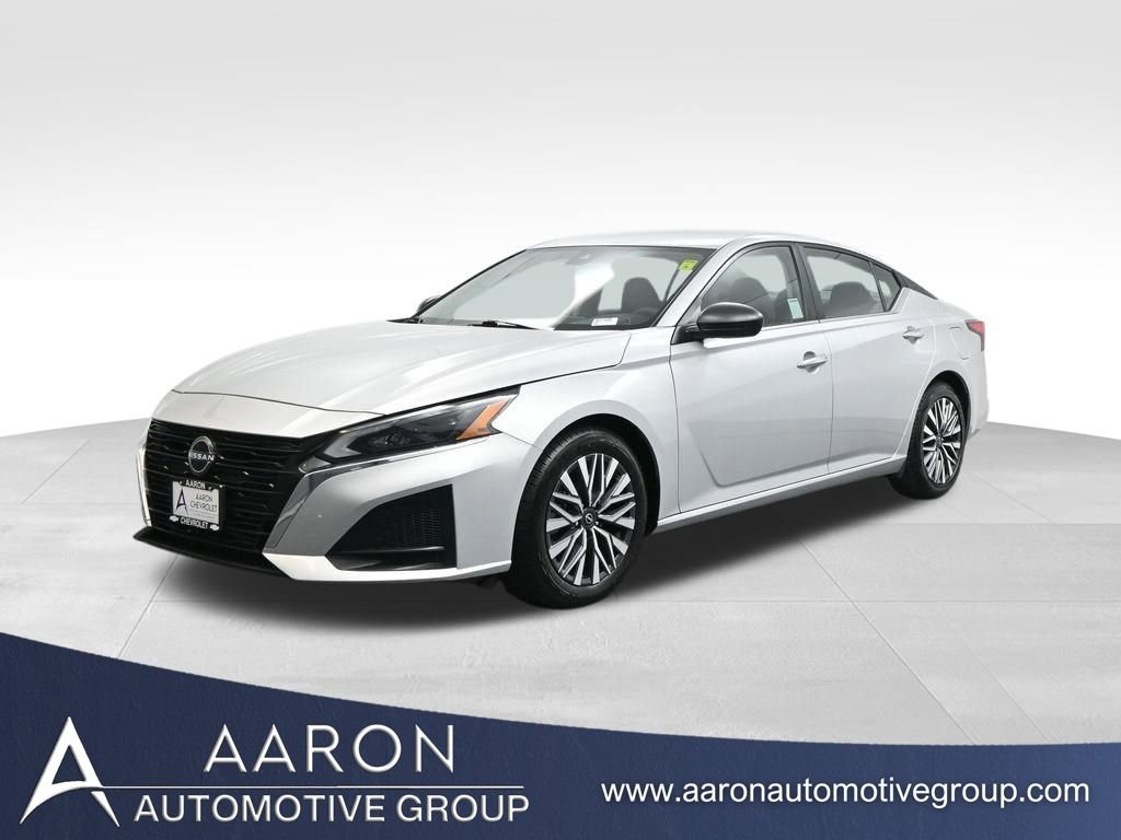 2024 Nissan Altima SV