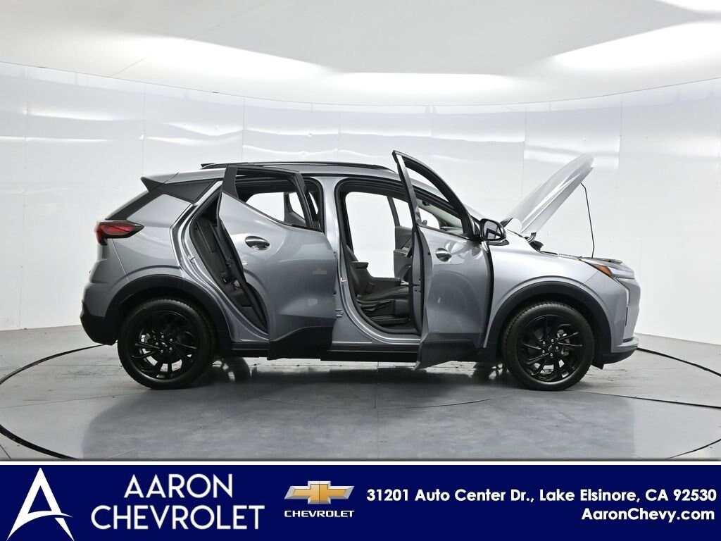 New 2027 Chevrolet Bolt RS SUV