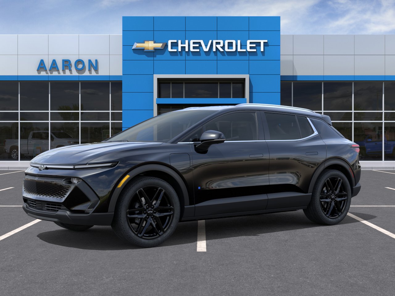 2026 Chevrolet Equinox EV 2LT - Photo 77