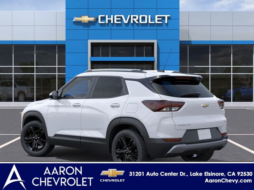 New 2026 Chevrolet Trailblazer LT SUV