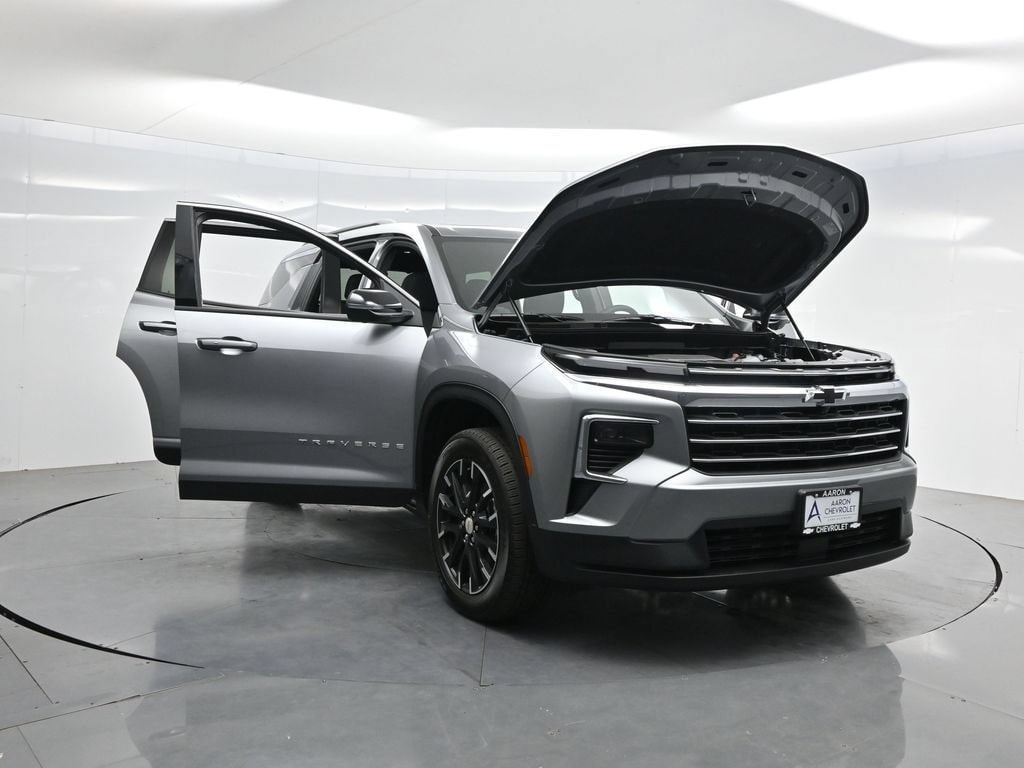 2026 Chevrolet Traverse LT - Photo 58