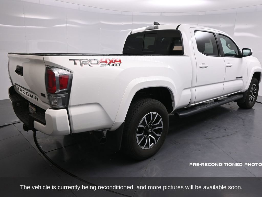 2023 Toyota Tacoma SR5 V6 Double Cab photo 2
