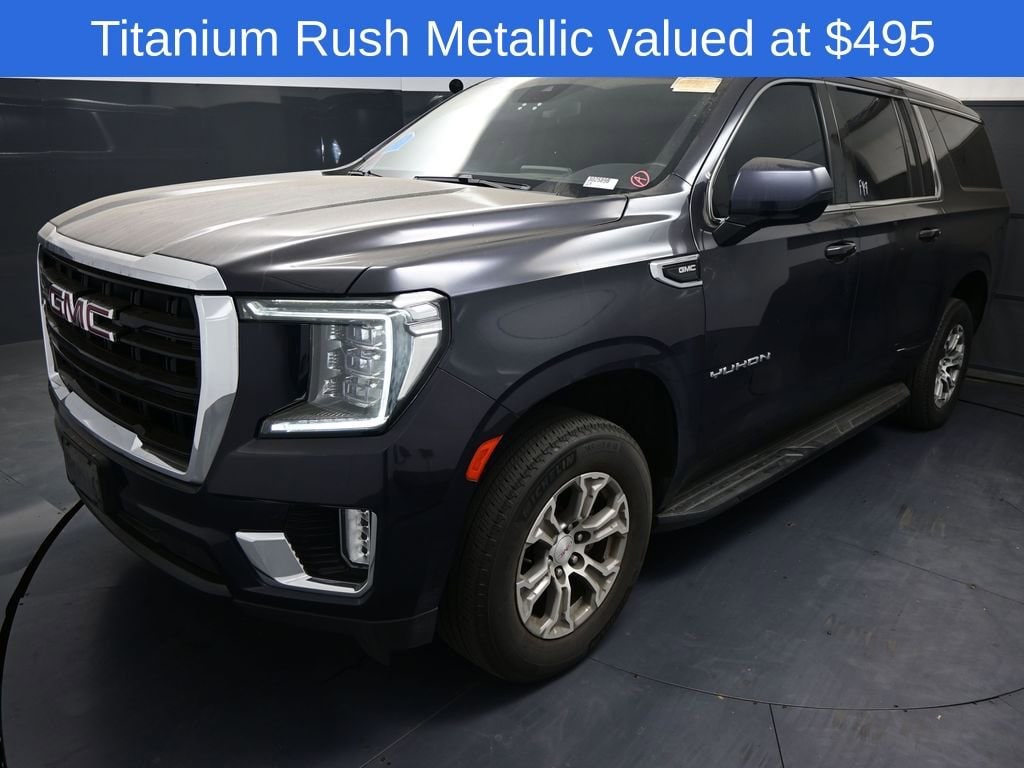 2023 GMC Yukon XL SLE photo 2