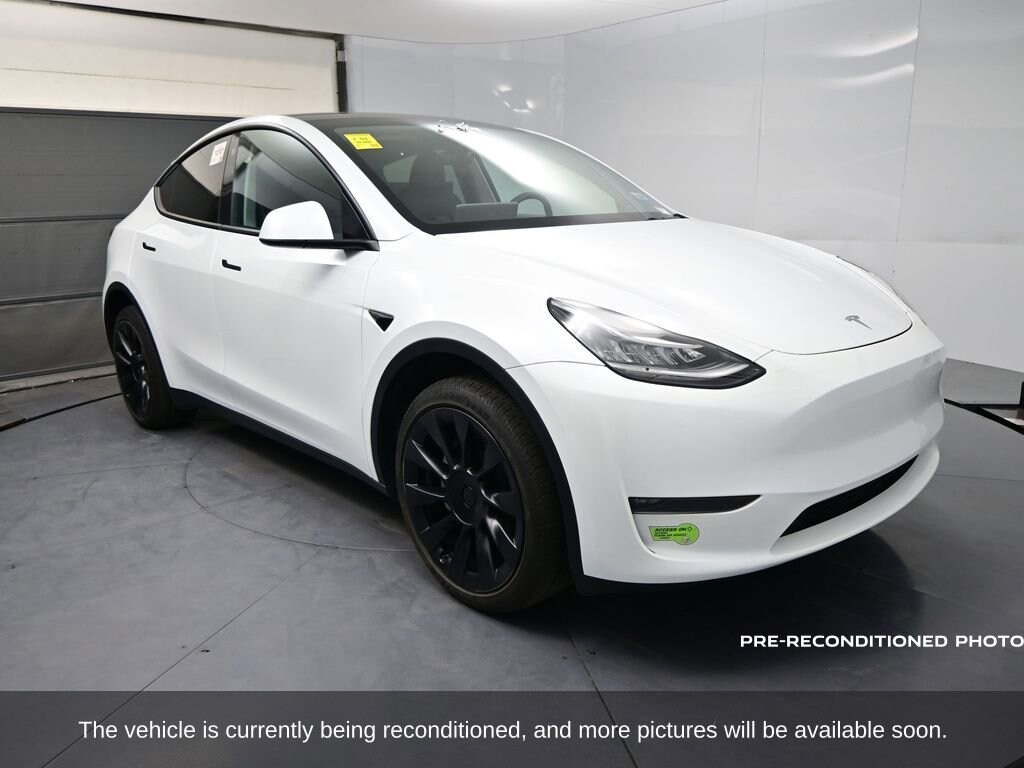 Used 2023 Tesla Model Y Long Range SUV