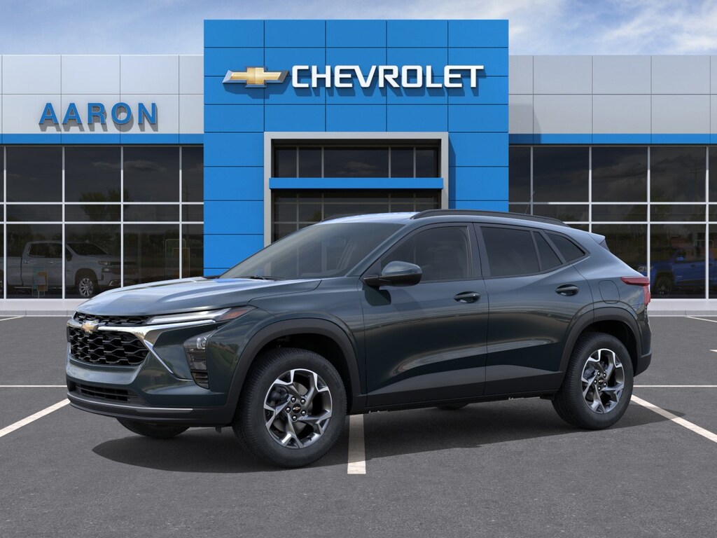 New 2026 Chevrolet Trax LT SUV