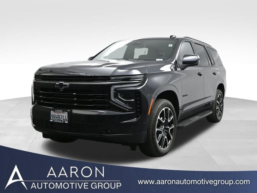 Used 2025 Chevrolet Tahoe RST SUV