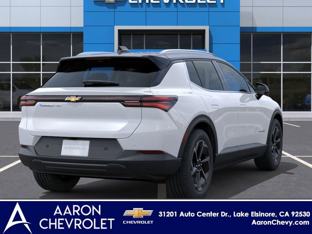 New 2026 Chevrolet Equinox EV LT SUV