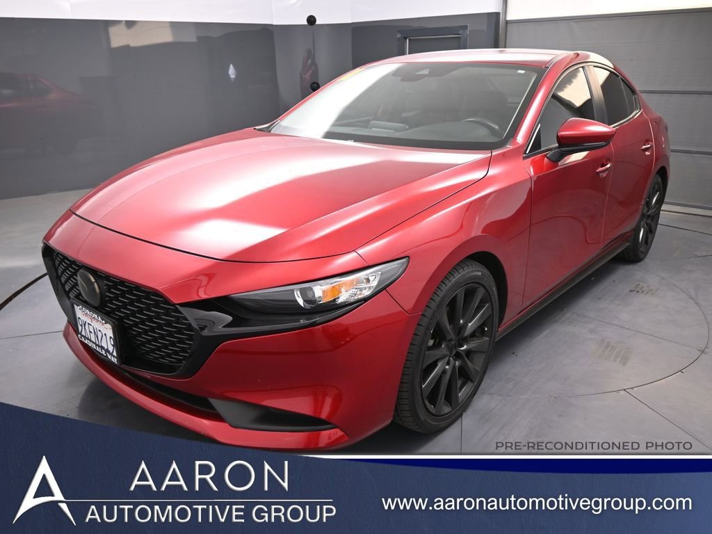 2023 Mazda Mazda3 Select's photo