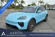  Porsche Macan Electric