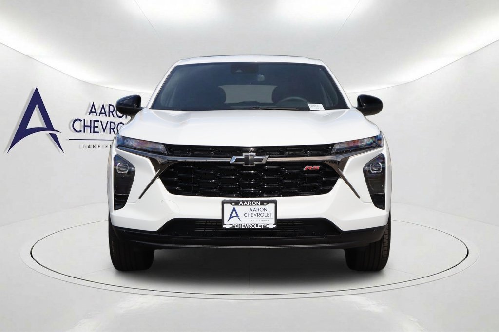 New 2026 Chevrolet Trax 1RS SUV