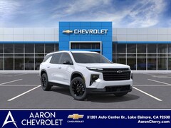 2026 Chevrolet Traverse LT SUV
