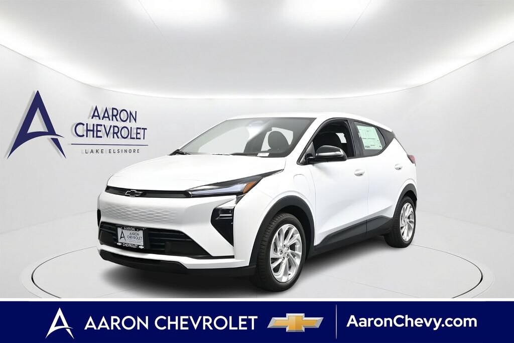 New 2027 Chevrolet Bolt LT SUV