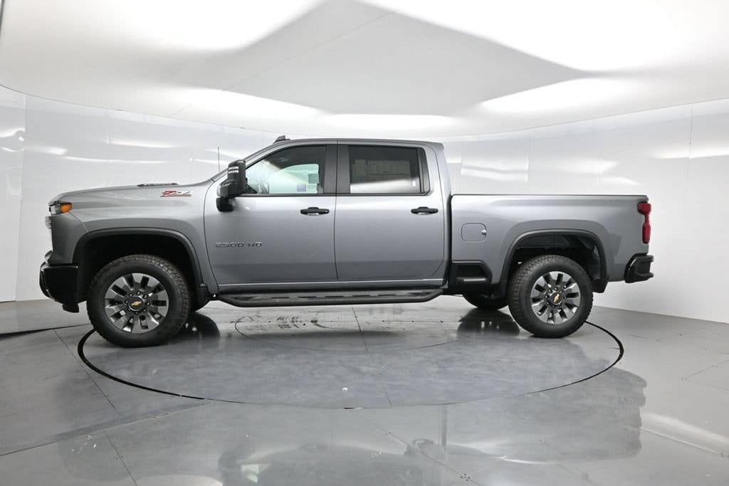 2026 Chevrolet Silverado 2500 HD Custom - Photo 46