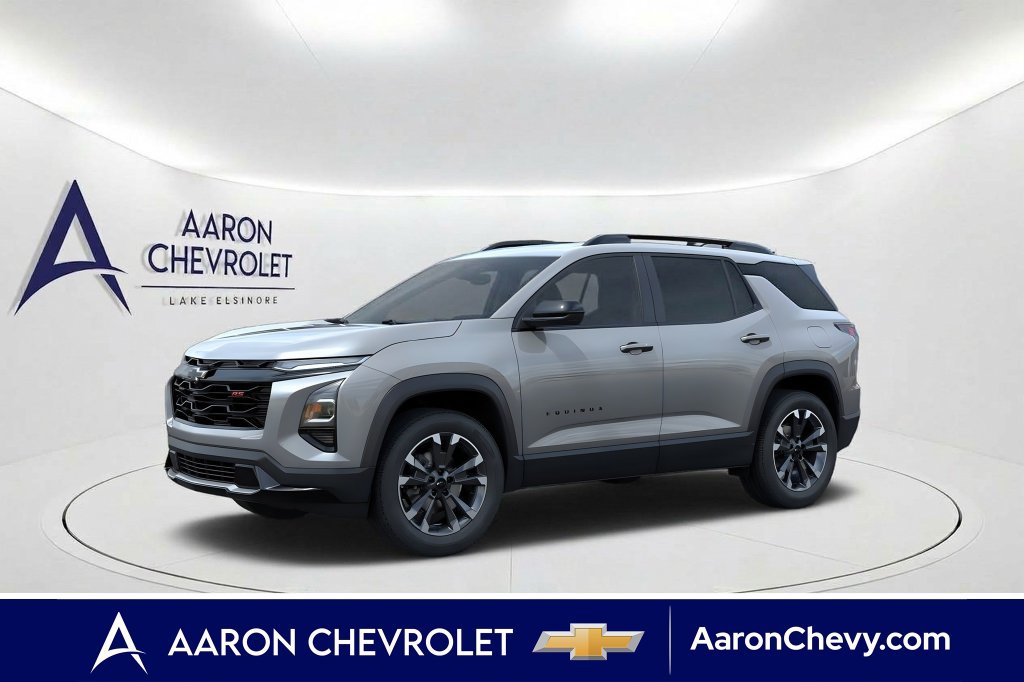 2027 Chevrolet Equinox RS SUV