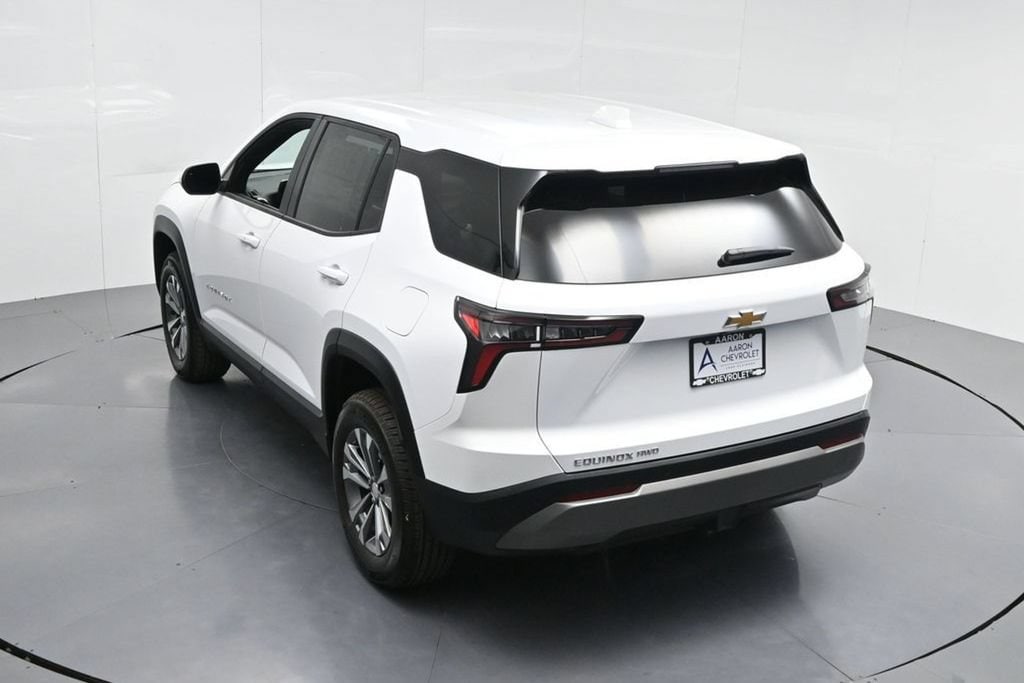 2026 Chevrolet Equinox LT - Photo 48