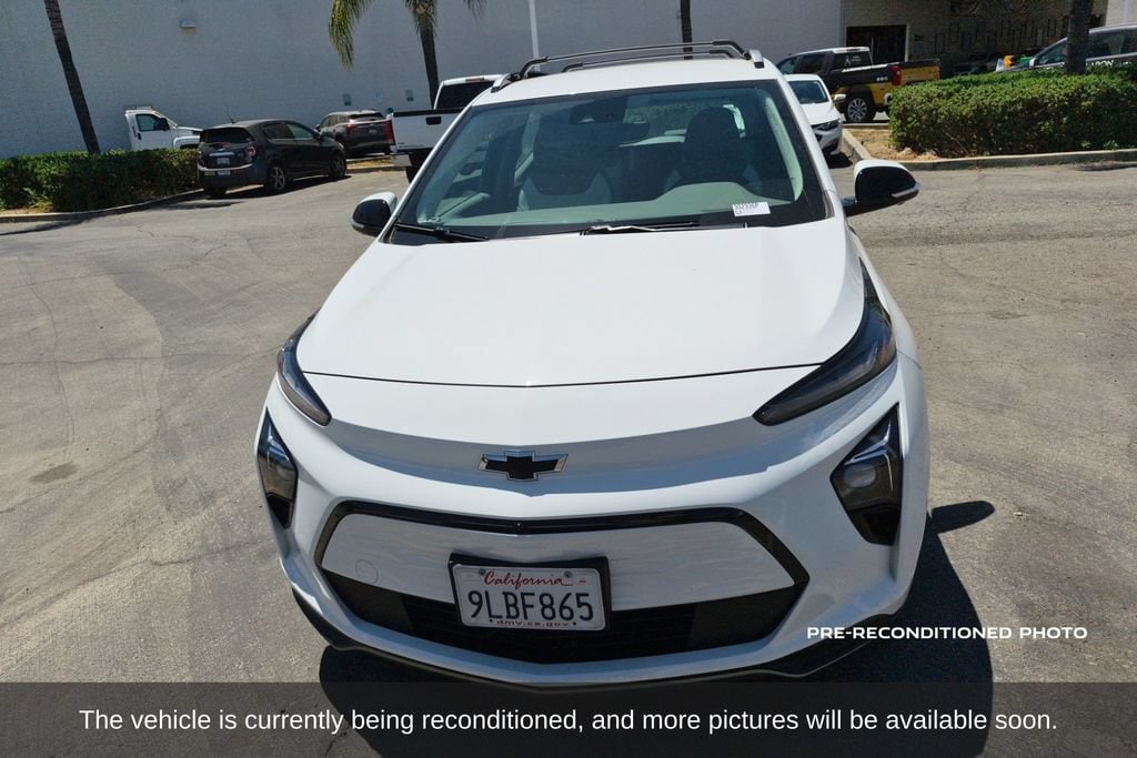 Used 2023 Chevrolet Bolt EUV Premier with VIN 1G1FZ6S08P4179917 for sale in Lake Elsinore, CA