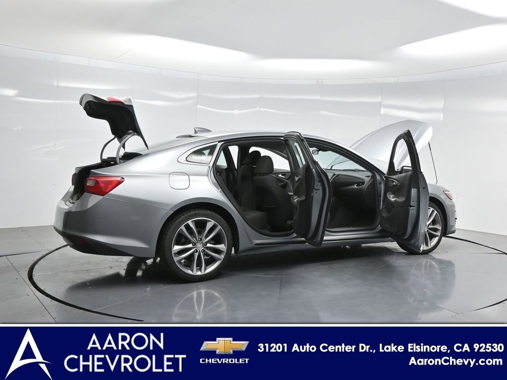 2023 Chevrolet Malibu 1LT photo 4