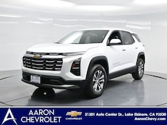 2026 Chevrolet Equinox LT SUV
