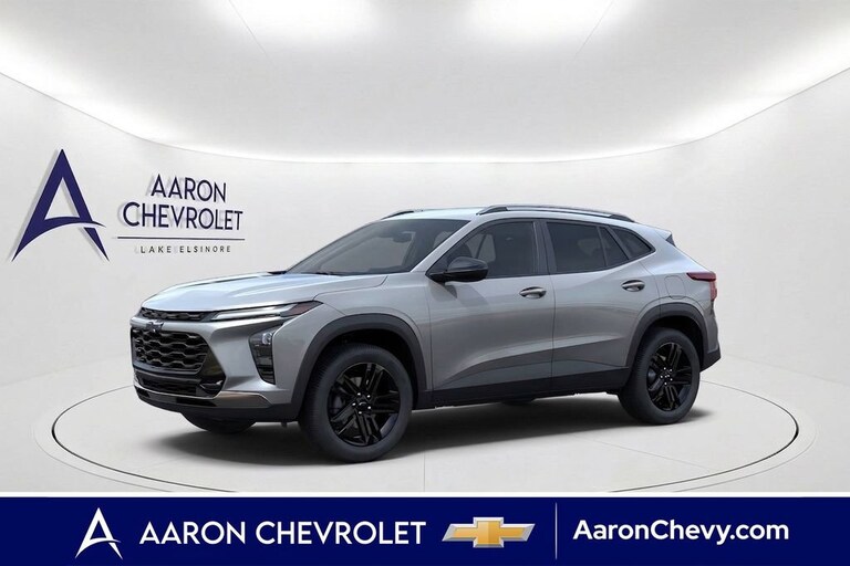 2026 Chevrolet Trax for sale near Lake Elsinore, CA