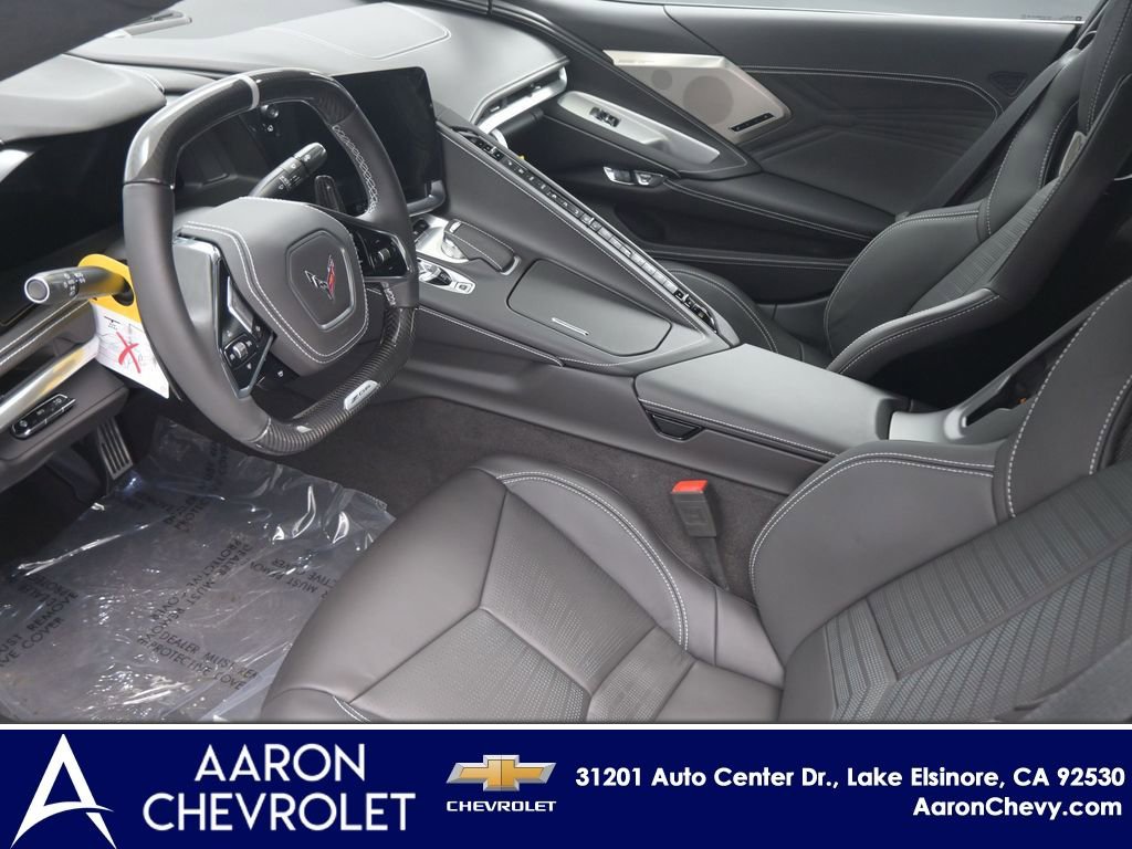 2025 Chevrolet Corvette 3LZ - Photo 16