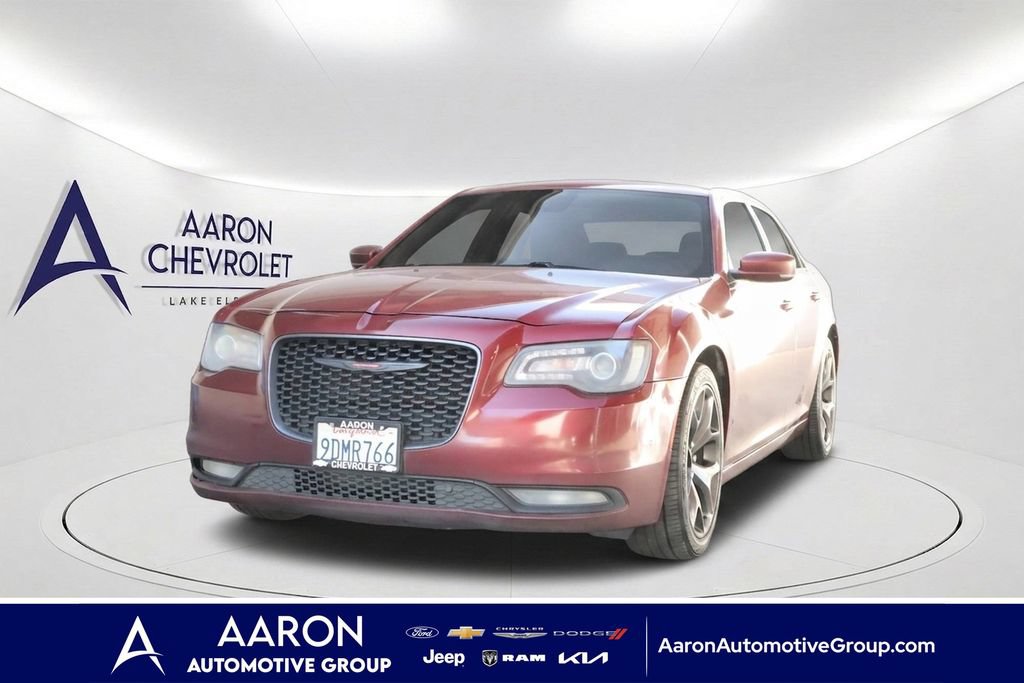 2021 Chrysler 300 S — photo 1 of 24
