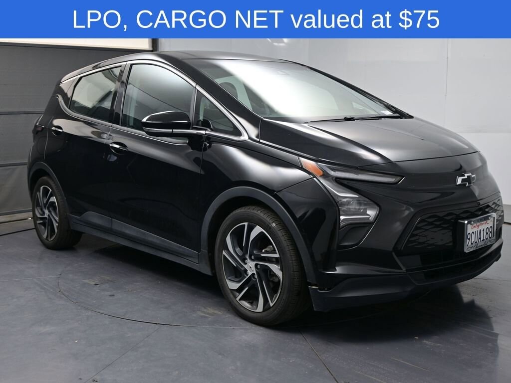 Used 2022 Chevrolet Bolt EV 2LT Hatchback