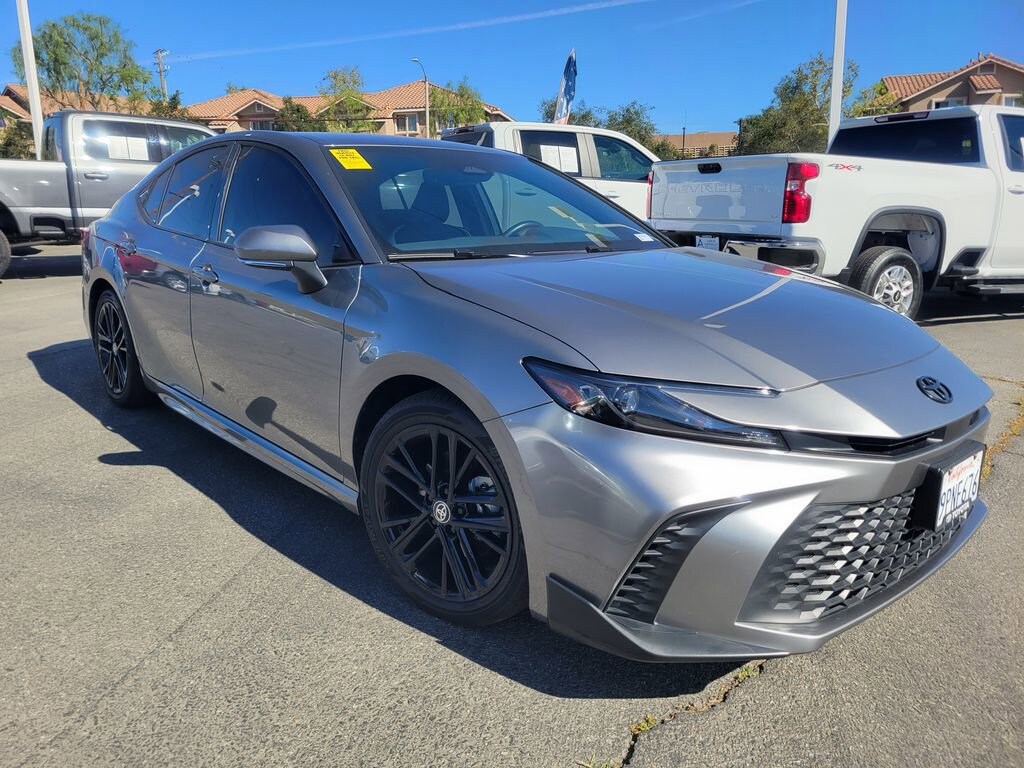 Used 2025 Toyota