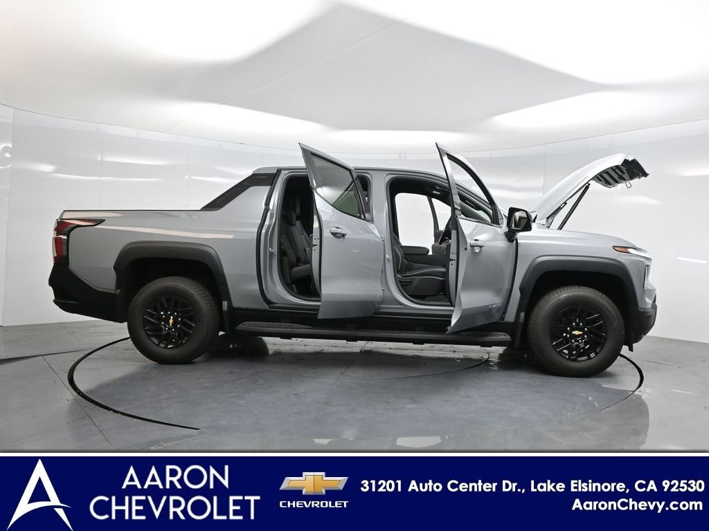 New 2026 Chevrolet Silverado EV LT - Standard Range Truck