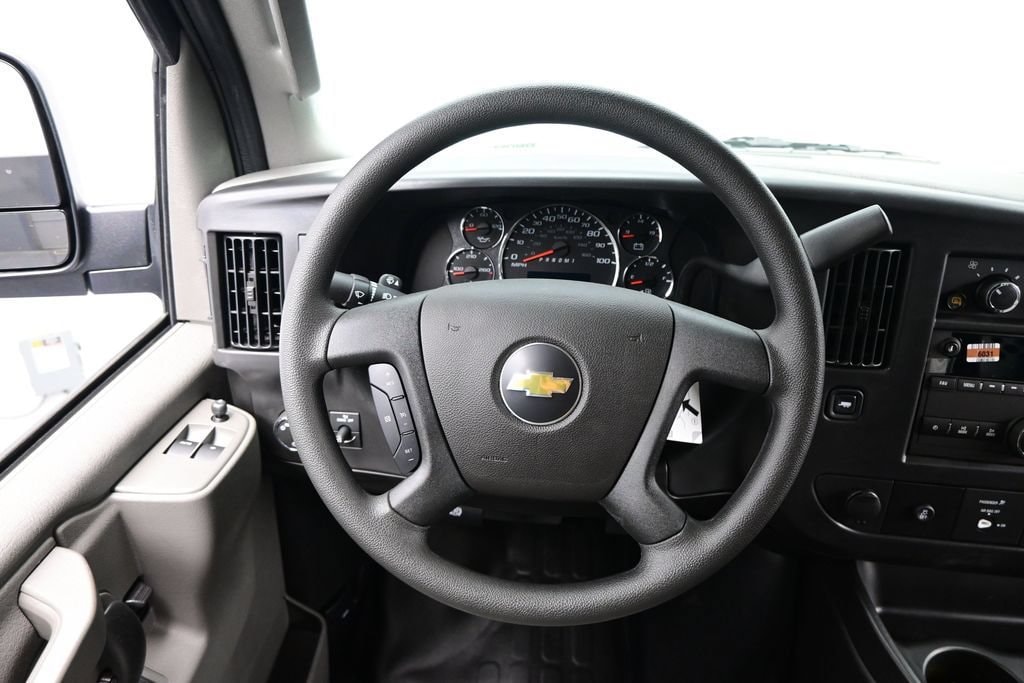2026 Chevrolet Express Cargo Work Van - Photo 13
