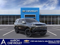 2026 Chevrolet Tahoe Premier SUV