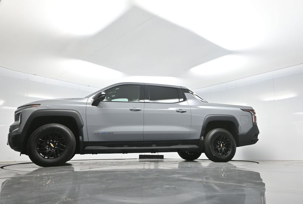 2026 Chevrolet Silverado EV LT w/2LT photo 6