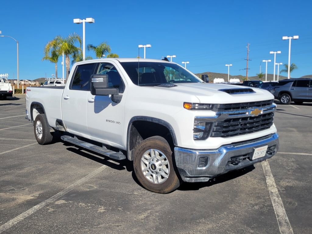 Used 2024 Chevrolet Silverado 2500 HD LT Truck Crew Cab