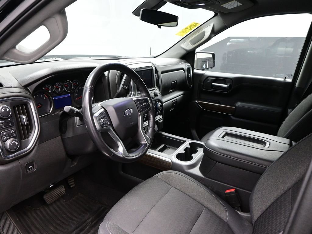 2019 Chevrolet Silverado 1500 RST photo 5