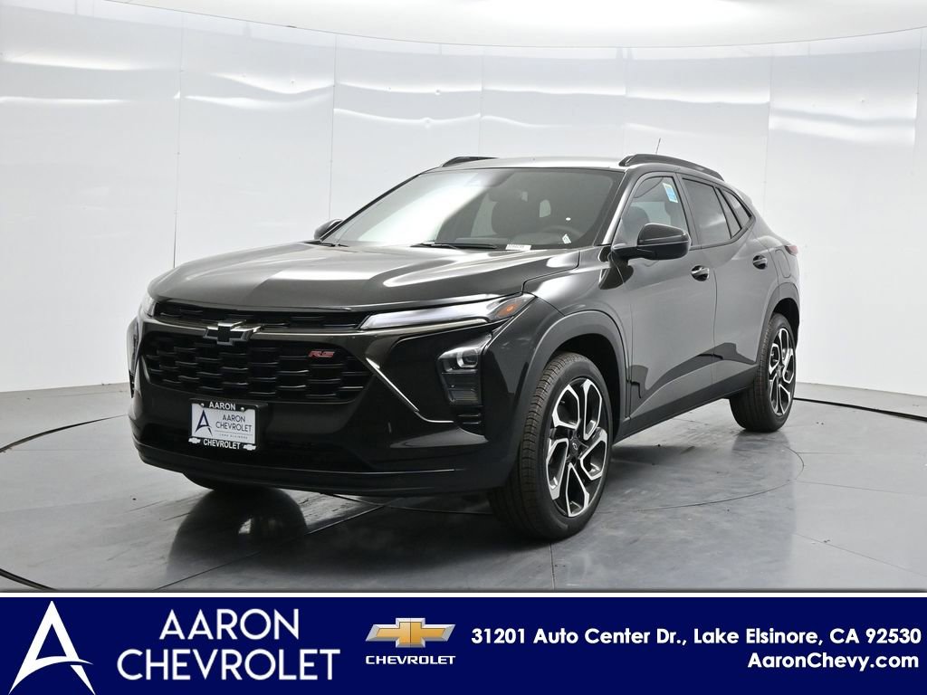 2026 Chevrolet Trax 2RS's photo