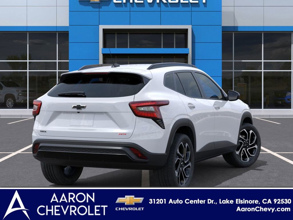 2026 Chevrolet Trax photo 3
