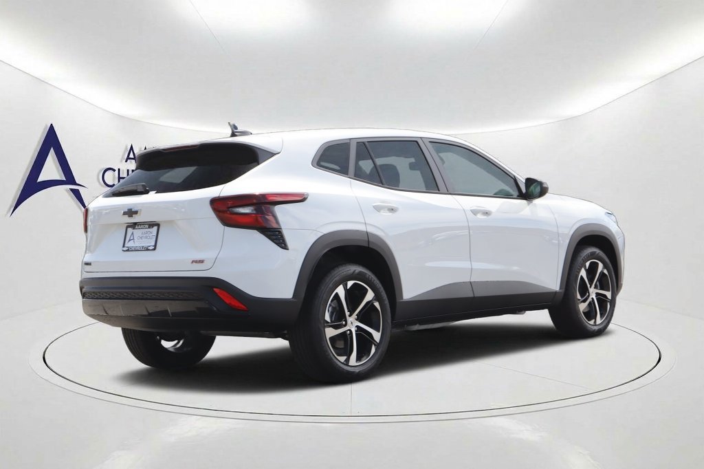 New 2026 Chevrolet Trax 1RS SUV