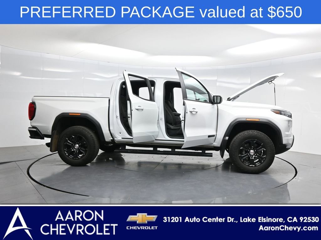 2023 GMC Canyon Elevation photo 2