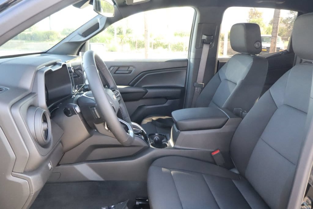 2026 Chevrolet Colorado Work Truck - Photo 19