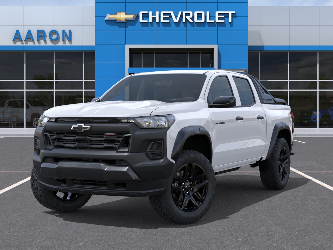 2025 Chevrolet Colorado Trail Boss - Photo 57