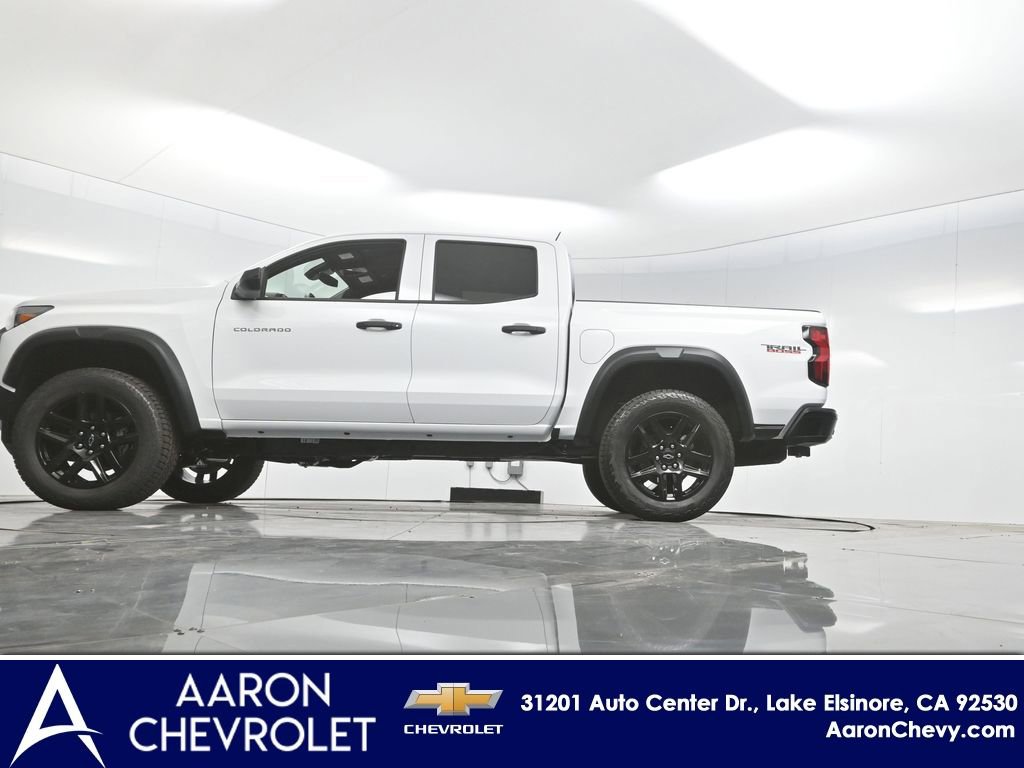 2025 Chevrolet Colorado Trail Boss - Photo 47