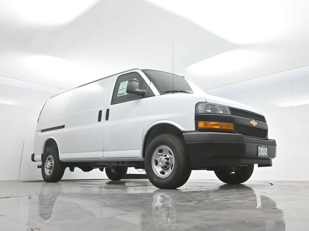 2026 Chevrolet Express Cargo Work Van - Photo 62